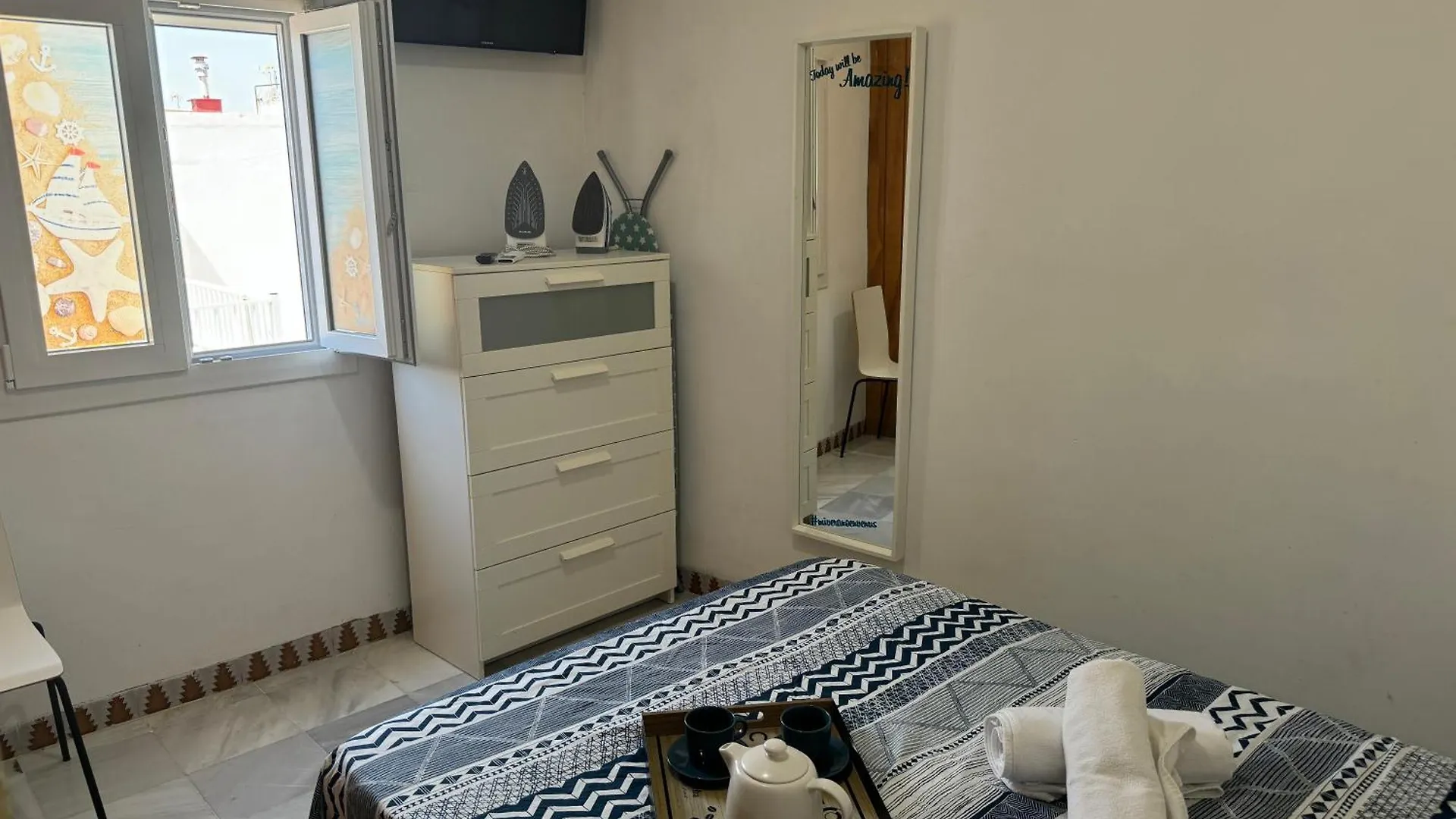Apartamento Venus Conil Grupos 8 pax wifi Conil De La Frontera 0*,