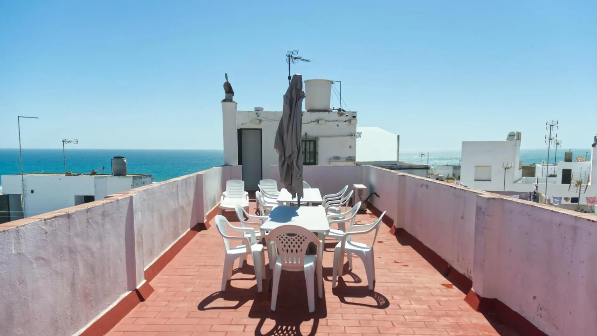 Apartamento Venus Conil Grupos 8 pax wifi Conil De La Frontera España